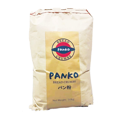 Weißgelbe Panko Brotkrümel 1 Kilo 10 Kilo getrocknet perfekt für alle Ihre Kochbedürfnisse