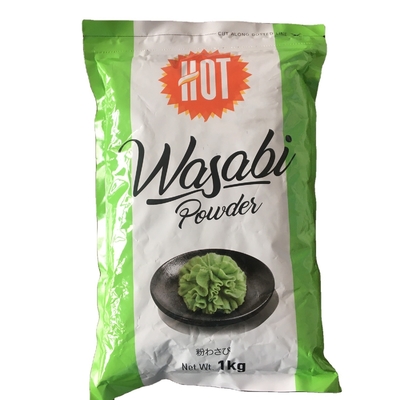 0.05-1KG Wasabi Pulver heiße Pferderudel Senfsauce für Ihre Küchenbedürfnisse