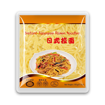 200 G Gewicht Nudeln Instant Japanische Speisen Ramen Shirataki Frisch Udon Nudeln Halal