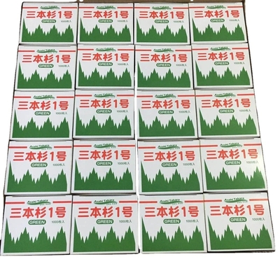 Warme nachhaltige Sushi Baran anpassbares und umweltfreundliches Design