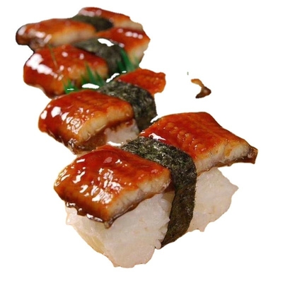 Gefrorene geröstete Unagi-Aule-Stücke Die perfekte Zutat für Ihre Rezepte