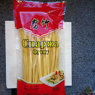 Sojabohnenprodukte für den Haushalt Trockener Tofu Yuba Stick mit Wasserkonservierungsprozess