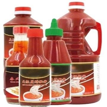 Qualität  DIRED AND COOL Storage Type Thai Sweet Spicy Sauce Your Go-To Sauce for Any Occasion usine
