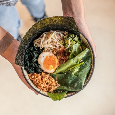 1.8L japanische handgefertigte reine natürliche Meeresfrüchte Ramen Suppe Geschmack Nudelsuppe 50% Brix