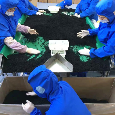 Normale Zutaten Laver Sorte Trocknete Meeresalgen 1 kg Gefriertrocknete Wakame 100% Trocken geschnitten