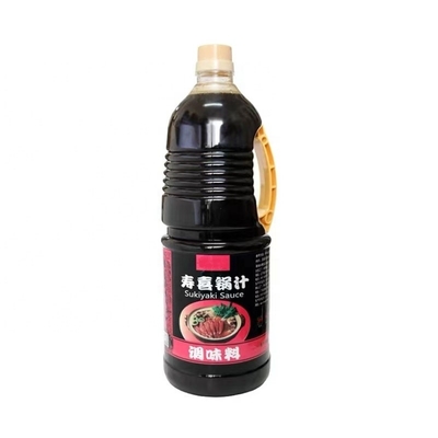 50% Brix Japanische Gewürze Sojasauce Ramen Suppe Nudeln mit 18 Monaten Haltbarkeit