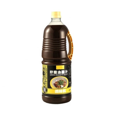 50% Brix Japanische Gewürze Sojasauce Ramen Suppe Nudeln mit 18 Monaten Haltbarkeit