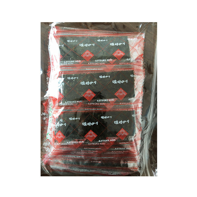 Japanische Algen Snack OEM Herstellung Gewürzte Nori für Ihre japanische Küche