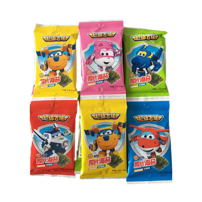Köstliche, knusprige, originelle, gewürzte, getrocknete Nori-Snacks, Algen, FD-Prozess, Adresse: