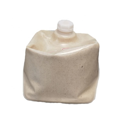 Chinesischer und japanischer Sesamsalat Dressing Top Mayo Creme mit geröstetem Sesamgeschmack