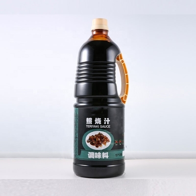 Braune Teriyaki Yakiniku Sauce 200 ml*12 Auswahl für japanische, koreanische und chinesische Küche