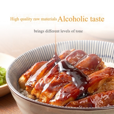 Braune Teriyaki Yakiniku Sauce 200 ml*12 Auswahl für japanische, koreanische und chinesische Küche