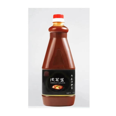 Kimchi-Sauce heiße scharfe Chili Marinade eingelegte Paste aus Sojabohnen