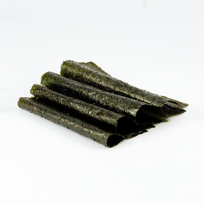 50 Blätter Onigiri Nori für Sushi Reis und Gemüse Roll Hand Roll Sushi Nori Algen