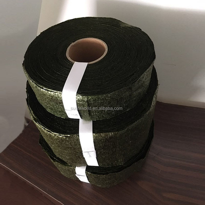 50 Blätter Onigiri Nori für Sushi Reis und Gemüse Roll Hand Roll Sushi Nori Algen