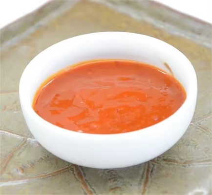 Kimchi-Sauce heiße scharfe Chili Marinade eingelegte Paste aus Sojabohnen