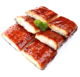 Biologische japanische Gewürzsauce 150 ml Unagi Sauce für Supermärkte und Restaurants