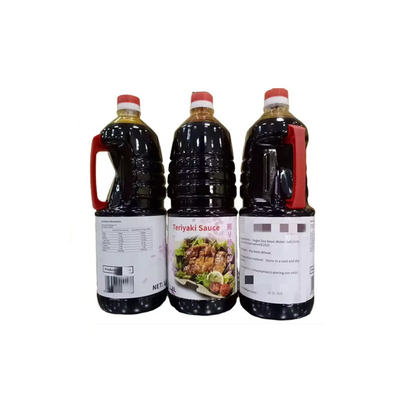 1.9L Bbq Grillen Hausgemachtes Rezept Gewürze 8 % Brix Grillsauce mit Originalhersteller Adresse GK