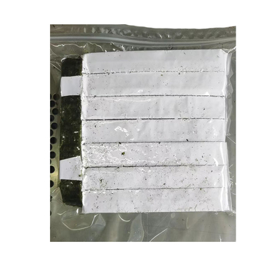 Leckere NORI Silber 10 Blatt Sushi Nori für traditionelle Hand Roll Temaki