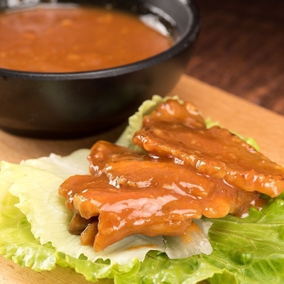 Flüssiger Chili 280G Würzige Chili Grillsauce angepasst für Ihren Geschmack Raumtemperatur