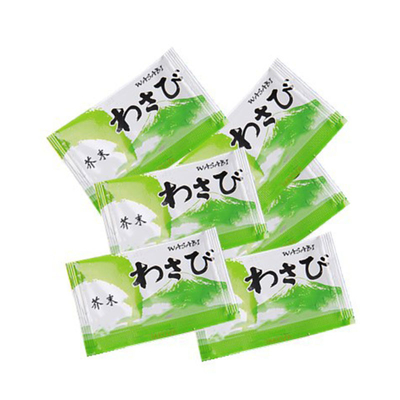 Leckere normale Zutaten 1 Kilo Senf Wasabi Creme angepasst für alle Größen Wasabi Sauce