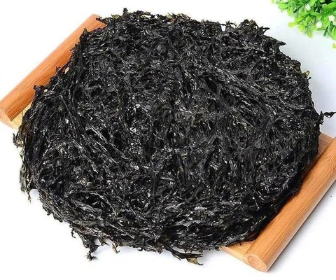 Das am besten gehütete Geheimnis der Laver-Sorte Porphyra haitanensis