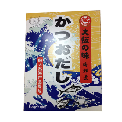 Saba Washoku Hondashi Pulver Suppe Basis Dashi Hondashi für authentische japanische Küche