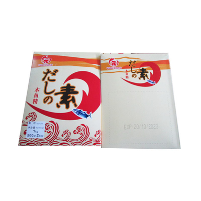 Saba Washoku Hondashi Pulver Suppe Basis Dashi Hondashi für authentische japanische Küche