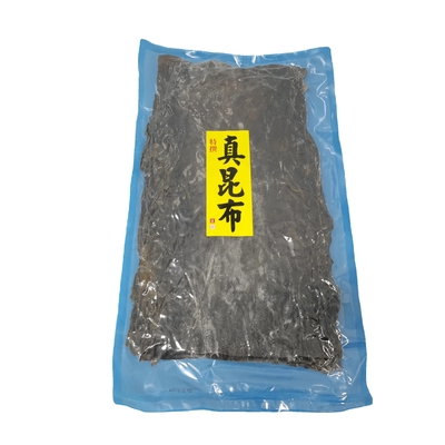 Geschliffenes Sushi Kelp Dashi Kombu 24 Monate Haltbarkeit und Art der Verarbeitung