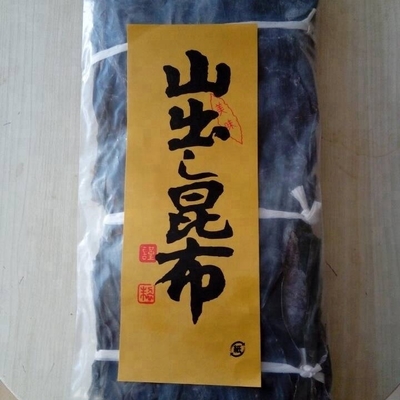 Geschliffenes Sushi Kelp Dashi Kombu 24 Monate Haltbarkeit und Art der Verarbeitung