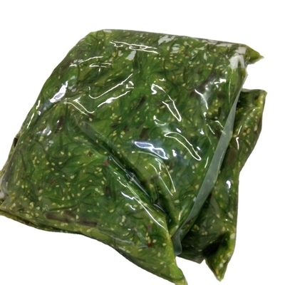 Japan Gefrorene Chuka Wakame Algen Salat Bioanbau Typ Normale Anweisung
