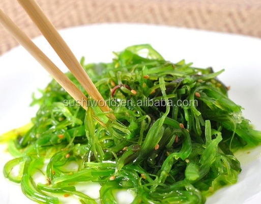 Japan Gefrorene Chuka Wakame Algen Salat Bioanbau Typ Normale Anweisung