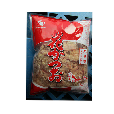 500g kühle und trockene, salzarme, getrocknete Bonito-Flakes für authentische japanische Udon-Suppen