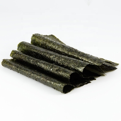 Norwegian Seaweed Sushi Nori Alga für den normalen Gehalt und die Zutaten
