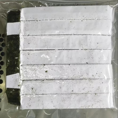 Norwegian Seaweed Sushi Nori Alga für den normalen Gehalt und die Zutaten