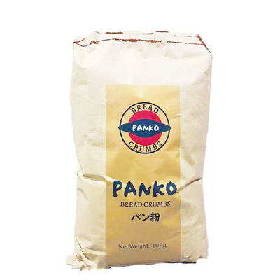 Japanischer Stil Normale Zutaten Panko Brotkrümel für verbesserte Ernährung und Farbe
