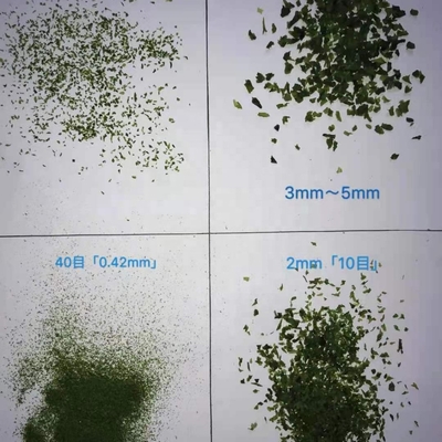 Verarbeitet, gewürzt, getrocknet AOSA Aonori Ulva Flakes mit normalen Zutaten