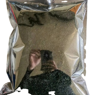 Heiß getrocknete Aonori-Flakes Grüne Blätter für unwiderstehliche Spätzle aus philippinischen Meeresalgen