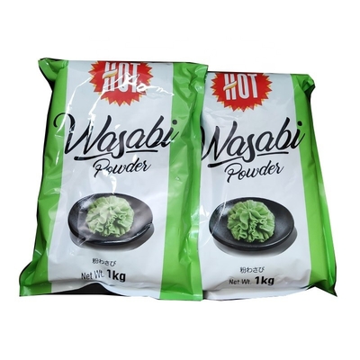 Authentische japanische Lebensmittel 1 kg Wasabi Pulver mit 24 Monaten Haltbarkeit