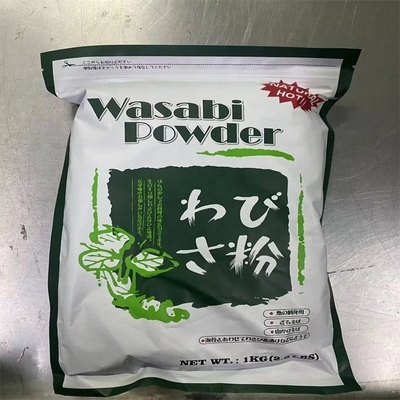 Authentische japanische Lebensmittel 1 kg Wasabi Pulver mit 24 Monaten Haltbarkeit