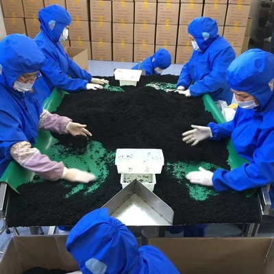 Normale Zutaten Laver Sorte Trocknete Algen geschnitten Wakame für den chinesischen Meeresfrüchtenmarkt