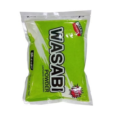 Soße Wasabi-Pulver Pferdratz-Pulver Grüne Senf 1Kg Japanische Zutaten Würzige Koscher