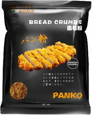 Versorgung Bio Japanische Panko Brotkrümel 1Kg Herstellungsbezeichnung Inhalt Weiß Gelb