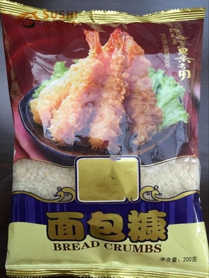 Versorgung Bio Japanische Panko Brotkrümel 1Kg Herstellungsbezeichnung Inhalt Weiß Gelb