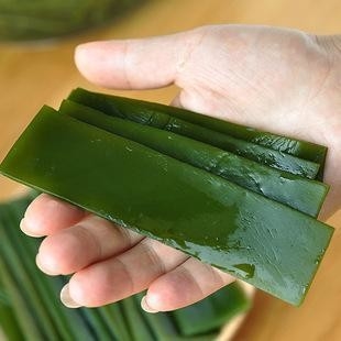 Trocknungsprozess AD Sushi Dashi Kombu Kelp getrocknet für die normale Adresse