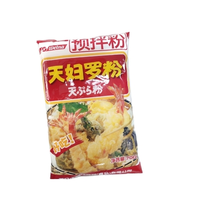 Hergestellt aus Weizen Heißes Massengeld Japanisches Tempura Mehl Sushi Zutaten
