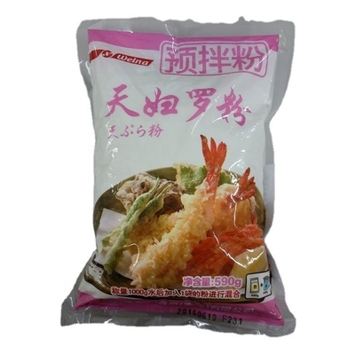 Hergestellt aus Weizen Heißes Massengeld Japanisches Tempura Mehl Sushi Zutaten