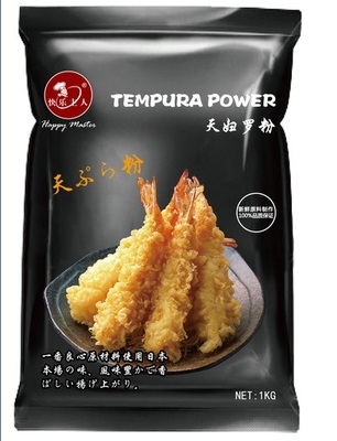 Hergestellt aus Weizen Heißes Massengeld Japanisches Tempura Mehl Sushi Zutaten