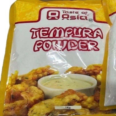 Normale gelbe und weiße Panko-Brotkrümel für japanischen Sushi-Geschmack