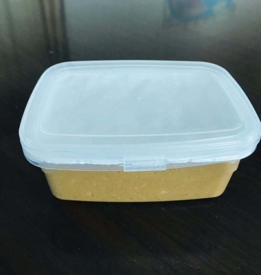 Heißes Sushi Gewürz und authentischer Geschmack von gebrühter Sojapaste Dark Shiro Miso